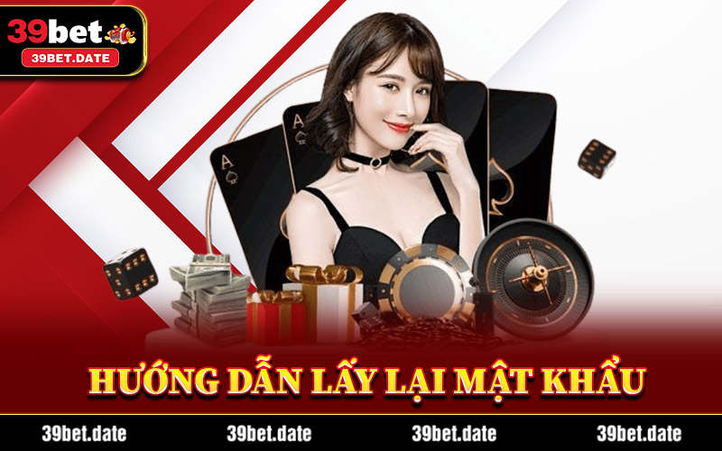 hướng dẫn lấy lại mật khẩu
